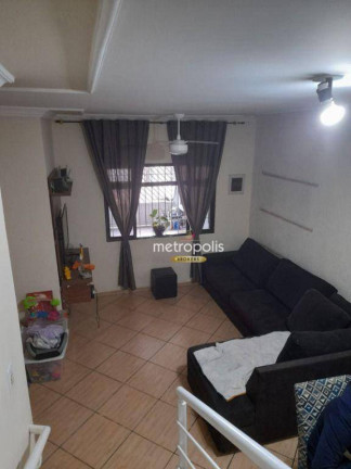 Sobrado com 3 Quartos à Venda, 149 m² em Vila Sacadura Cabral - Santo André