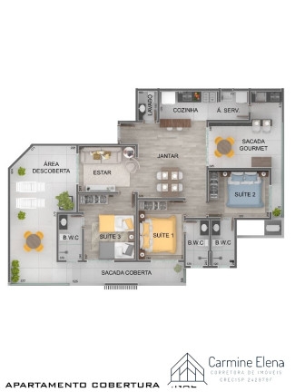 Imagem Apartamento com 2 Quartos à Venda, 70 m² em Itaguá - Ubatuba Imagem Apartamento com 2 Quartos à Venda, 70 m² em Itaguá - Ubatuba
