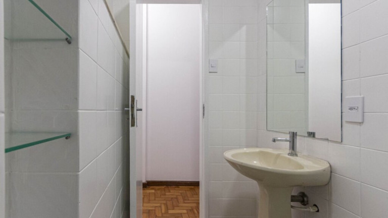 Imagem Imóvel com 1 Quarto à Venda, 27 m² em Flamengo - Rio De Janeiro