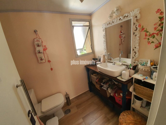 Imagem Apartamento com 3 Quartos à Venda, 113 m² em Chácara Santo Antônio - São Paulo