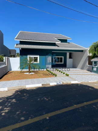 Casa de Condomínio com 3 Quartos à Venda, 282 m² em Tijuco Preto - Vargem Grande Paulista