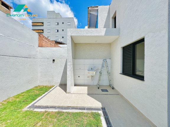 Imagem Casa com 3 Quartos à Venda, 100 m² em Nova Cerejeira - Atibaia