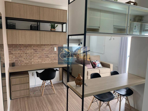 Imagem Apartamento com 1 Quarto à Venda, 33 m² em Jardim Aquárius - São José Dos Campos