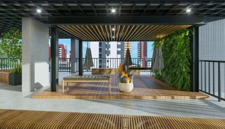 Imagem Apartamento com 1 Quarto à Venda, 21 m² em Manaíra - João Pessoa Imagem Apartamento com 1 Quarto à Venda, 21 m² em Manaíra - João Pessoa