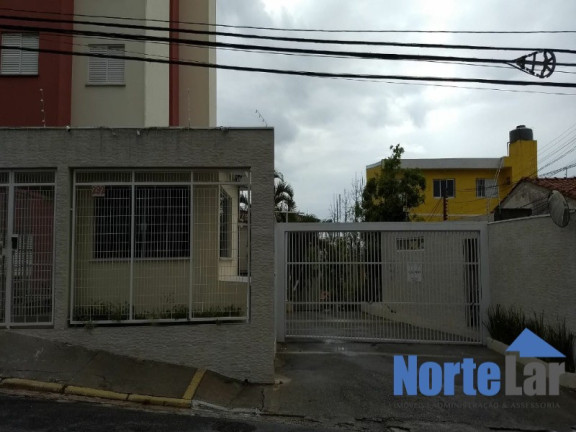 Imagem Apartamento com 2 Quartos à Venda, 54 m² em Casa Verde Alta - São Paulo