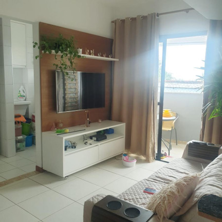 Imagem Apartamento com 1 Quarto à Venda, 48 m² em Pitangueiras - Lauro De Freitas