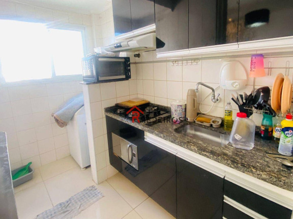 Imagem Apartamento com 1 Quarto à Venda, 38 m² em Aviação - Praia Grande Imagem Apartamento com 1 Quarto à Venda, 38 m² em Aviação - Praia Grande