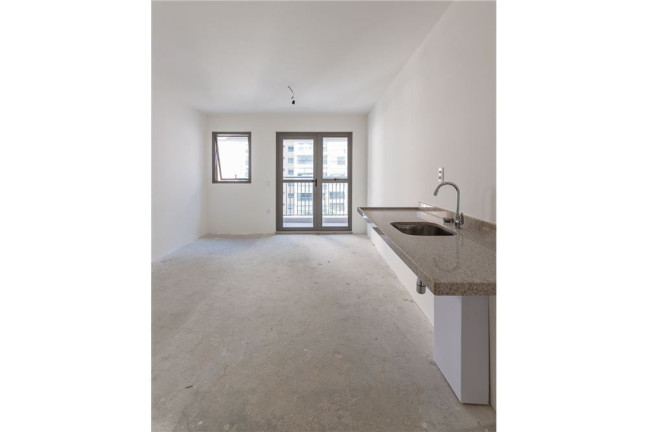 Imagem Apartamento com 1 Quarto à Venda, 34 m² em Moema - São Paulo