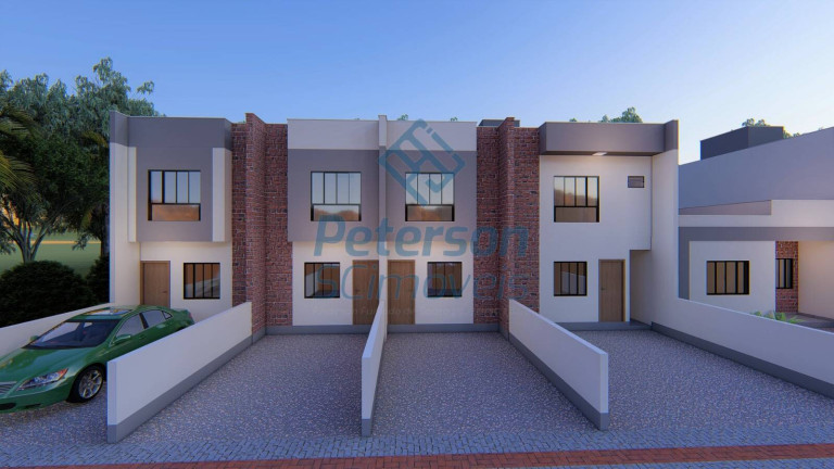 Imagem Casa com 3 Quartos à Venda, 66 m² em Souza Cruz - Brusque