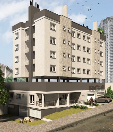 Imóvel com 2 Quartos à Venda,  em Menino Deus - Porto Alegre