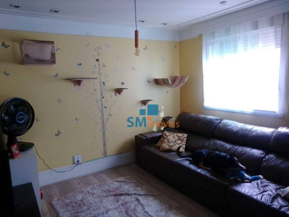 Imagem Apartamento com 3 Quartos à Venda, 167 m² em Brooklin - São Paulo