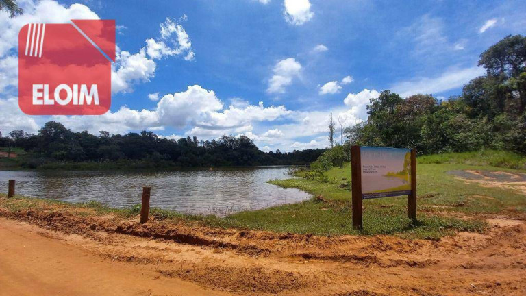 Imagem Terreno à Venda, 1.100 m² em Santa Bárbara Resort Residence - águas De Santa Bárbara