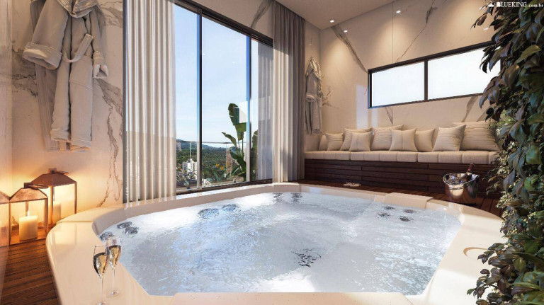 Imagem Apartamento com 3 Quartos à Venda, 131 m² em Meia Praia - Itapema