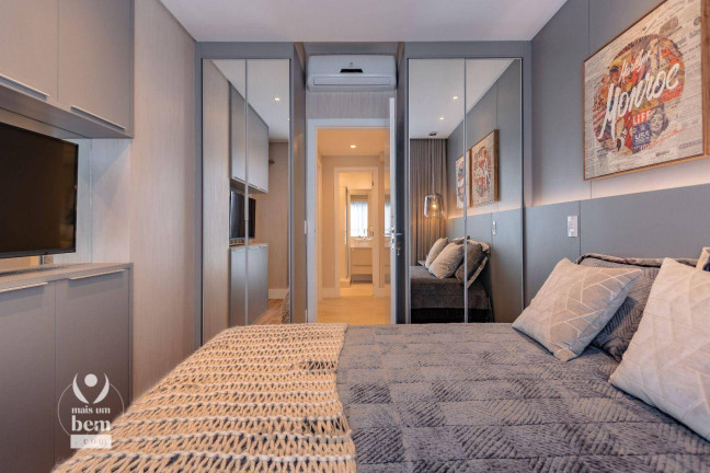Imagem Apartamento com 3 Quartos à Venda, 117 m² em Batel - Curitiba