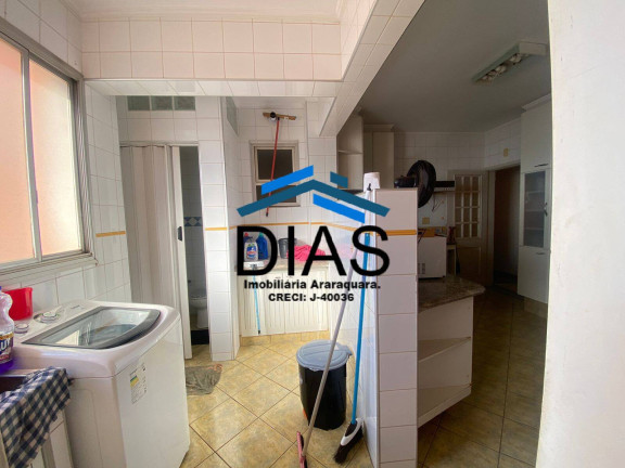 Imagem Apartamento com 3 Quartos à Venda, 157 m² em Centro - Araraquara