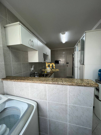 Imagem Apartamento com 3 Quartos à Venda, 113 m² em Canto Do Forte - Praia Grande