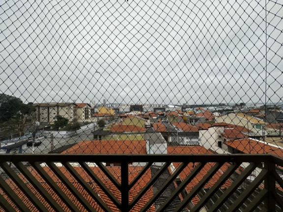 Imagem Apartamento com 3 Quartos à Venda, 62 m² em Centro - Suzano
