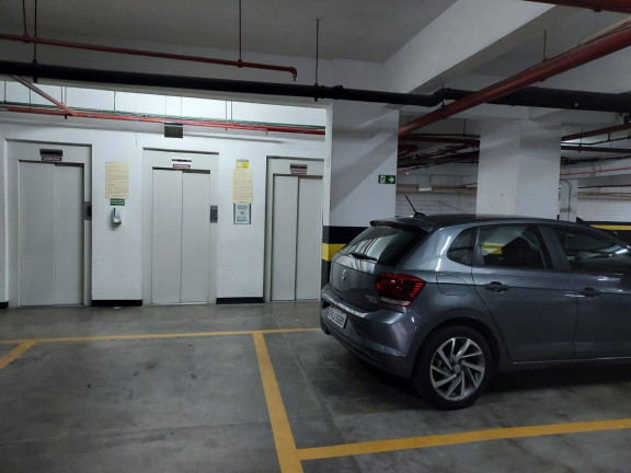 Imagem Sala Comercial à Venda, 27 m² em Vila Adyana - São José Dos Campos