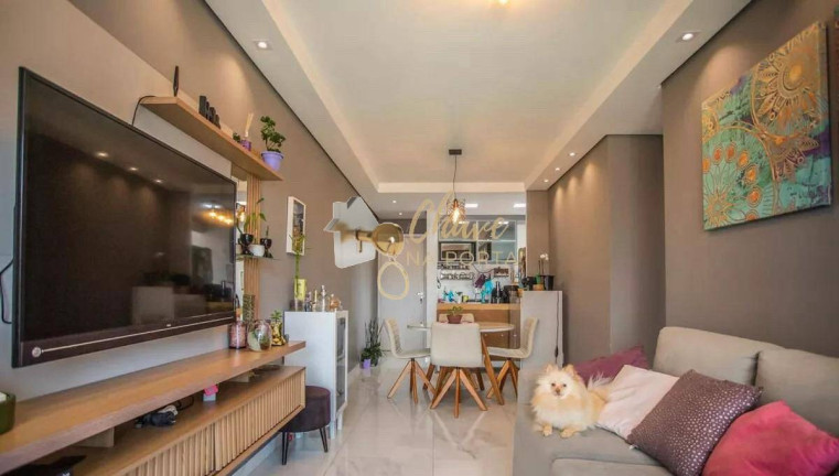 Apartamento com 2 Quartos à Venda, 59 m² em Vila Guarani(zona Sul) - São Paulo