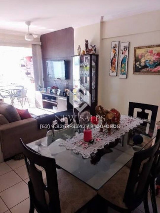 Imagem Apartamento com 3 Quartos à Venda, 82 m² em Jardim Goiás - Goiânia Imagem Apartamento com 3 Quartos à Venda, 82 m² em Jardim Goiás - Goiânia
