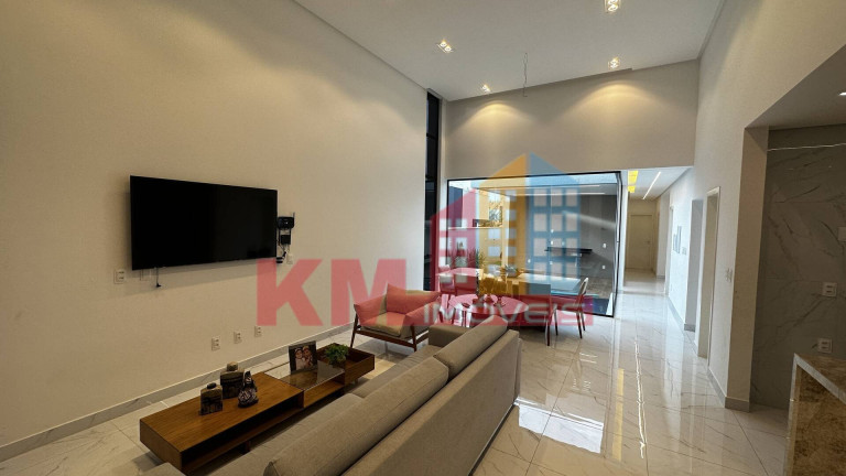 Casa de Condomínio com 4 Quartos à Venda, 227 m² em Nova Betânia - Mossoró