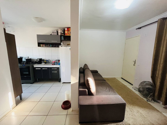 Imagem Apartamento com 2 Quartos à Venda, 48 m² em Conjunto Marcelo Stefani 3 - Bragança Paulista