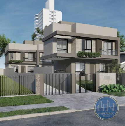 Casa com 3 Quartos à Venda, 101 m² em Lindóia - Curitiba
