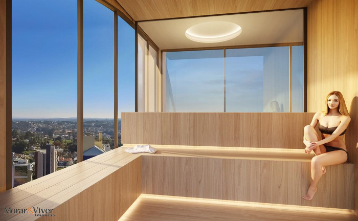 Imagem Apartamento com 3 Quartos à Venda, 209 m² em Mossunguê - Curitiba