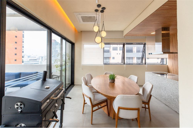 Imagem Apartamento com 1 Quarto à Venda, 34 m² em Pinheiros - São Paulo Imagem Apartamento com 1 Quarto à Venda, 34 m² em Pinheiros - São Paulo