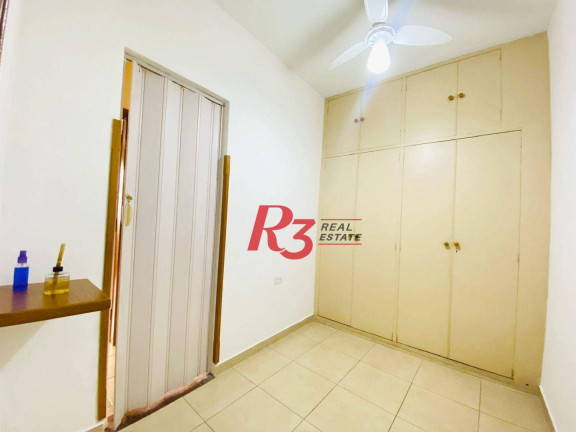Imagem Apartamento com 2 Quartos à Venda, 112 m² em Gonzaga - Santos