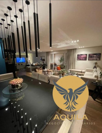 Apartamento com 3 Quartos à Venda, 202 m² em Tamboré - Barueri