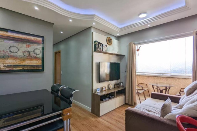 Imagem Apartamento com 2 Quartos à Venda, 53 m² em Centro - São Bernardo Do Campo