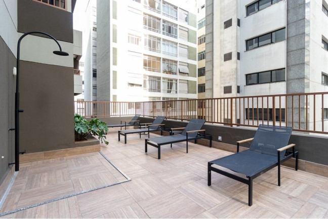 Imagem Imóvel com 1 Quarto à Venda, 27 m² em Jardim Paulista - São Paulo Imagem Imóvel com 1 Quarto à Venda, 27 m² em Jardim Paulista - São Paulo