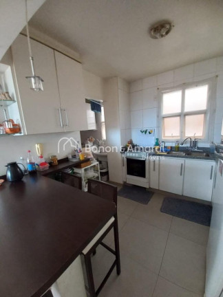 Imagem Apartamento com 3 Quartos à Venda, 110 m² em Mansões Santo Antonio - Campinas