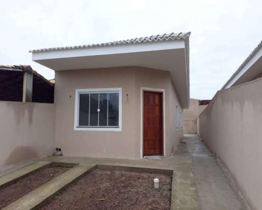Casa com 2 Quartos à Venda, 73 m² em Balneário Das Conchas - São Pedro Da Aldeia