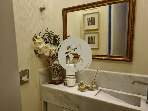 Imagem Apartamento com 3 Quartos à Venda, 168 m² em Aparecida - Santos Imagem Apartamento com 3 Quartos à Venda, 168 m² em Aparecida - Santos