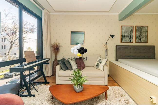 Imagem Apartamento com 1 Quarto à Venda, 51 m² em Petrópolis - Porto Alegre Imagem Apartamento com 1 Quarto à Venda, 51 m² em Petrópolis - Porto Alegre