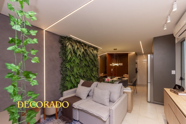 Imagem Apartamento com 2 Quartos à Venda, 44 m² em Vila Libanesa - São Paulo