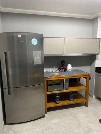 Imagem Apartamento com 3 Quartos à Venda, 130 m² em Parque Das Nações - Santo André