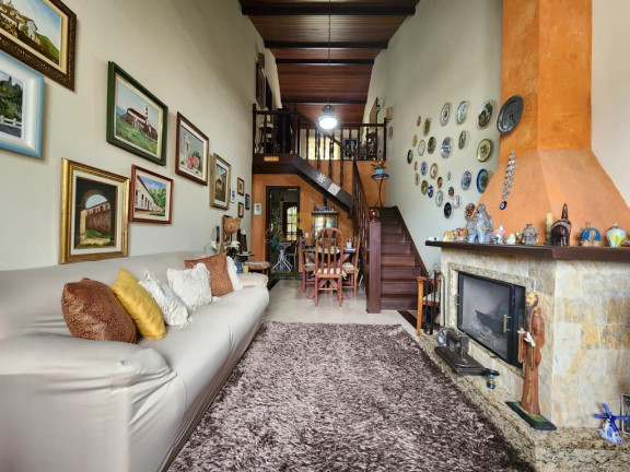 Imagem Casa com 3 Quartos à Venda, 113 m² em Bom Retiro - Teresópolis Imagem Casa com 3 Quartos à Venda, 113 m² em Bom Retiro - Teresópolis