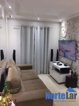 Imagem Apartamento com 2 Quartos à Venda, 50 m² em Vila Amélia - São Paulo
