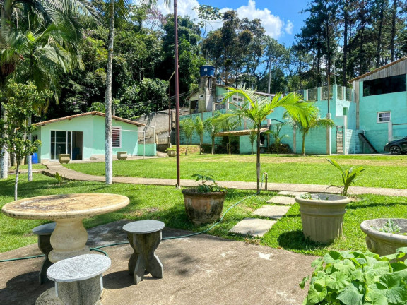 Imóvel com 5 Quartos à Venda, 4.000 m² em Palmeiras - Juquitiba