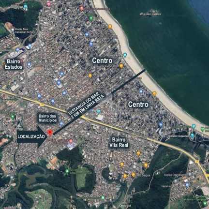 Imagem Casa com 3 Quartos à Venda,  em Municípios - Balneário Camboriú
