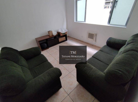Imagem Apartamento com 2 Quartos à Venda, 85 m² em Aparecida - Santos