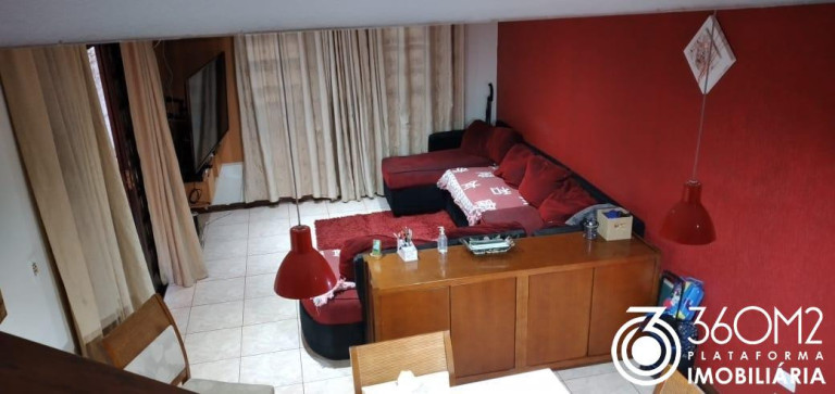 Casa com 3 Quartos à Venda, 220 m² em Parque Gerassi - Santo André