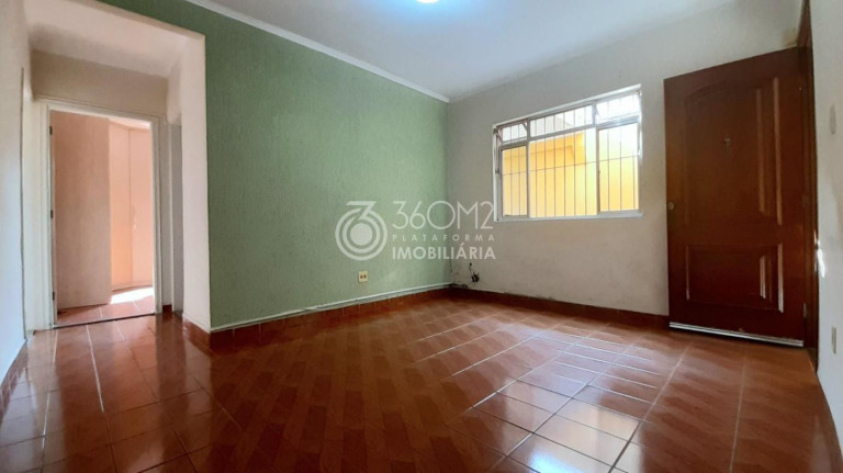 Imagem Apartamento com 2 Quartos à Venda, 64 m² em Vila Scarpelli - Santo André