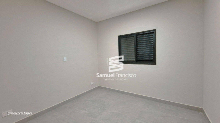Imagem Casa com 3 Quartos à Venda, 120 m² em Residencial Nova água Branca Ii - Piracicaba