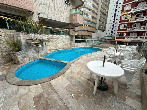 Apartamento com 1 Quarto à Venda, 50 m² em Tupi - Praia Grande