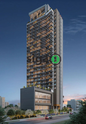 Apartamento com 1 Quarto à Venda, 35 m² em Butantã - São Paulo