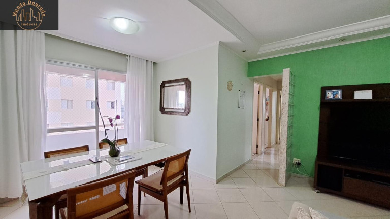Apartamento com 3 Quartos à Venda, 97 m² em Rudge Ramos - São Bernardo Do Campo
